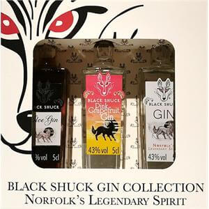 Black Shuck Gin Variety Collection